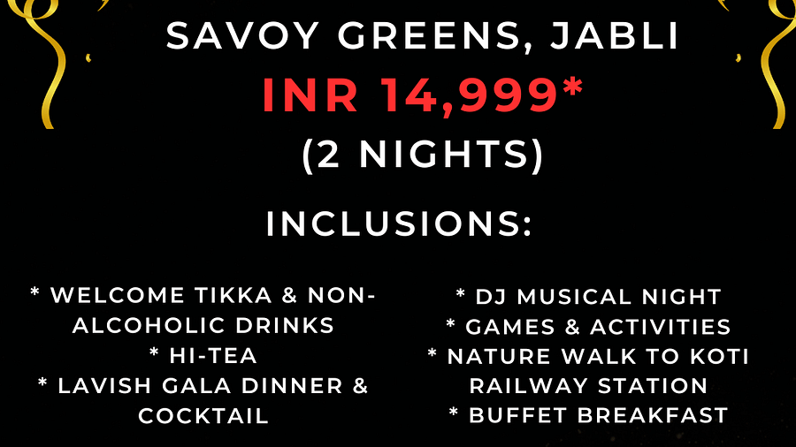 Jabli New year
